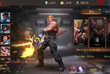 Contra Returns porta il franchise classico su Android e iOS thumbnail