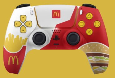 Sony impedisce il rilascio dei controller per PlayStation 5 di McDonald's Australia thumbnail