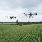 DJI Agras T30 e T10 sono i nuovi droni per l'agricoltura di precisione thumbnail