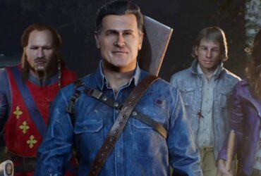 Evil Dead The Game: uscita confermata a febbraio 2022 thumbnail