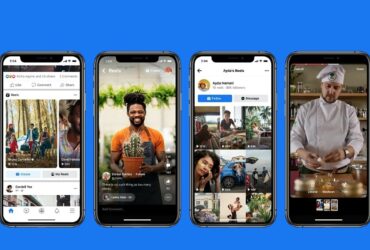 Facebook copia Instagram e lancia i Reels thumbnail