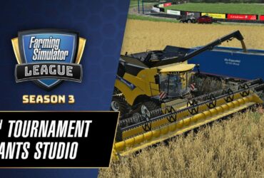 Farming Simulator League: tornano i tornei in presenza thumbnail