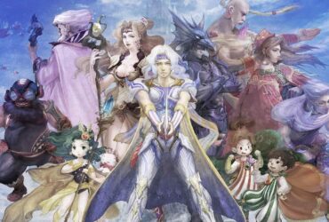 Final Fantasy IV Pixel Remaster: ecco la data d'uscita thumbnail