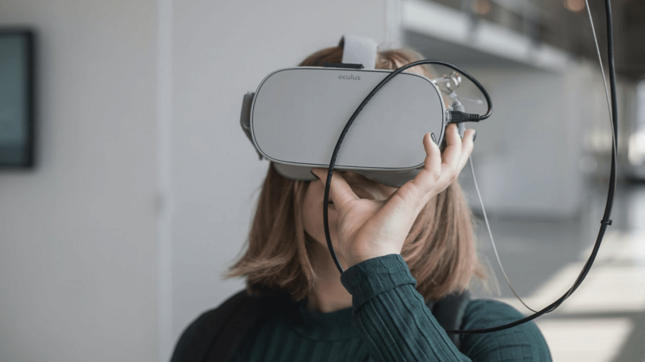 Quattro sorprendenti benefici della Realtà Virtuale per la salute thumbnail
