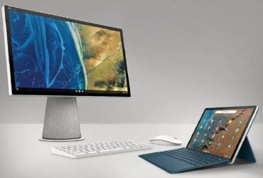 HP annuncia nuovi prodotti incentrati su Chrome OS thumbnail