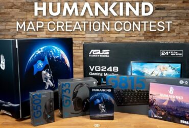 Come vincere un PC Humankind con il “Map Creation Contest" thumbnail