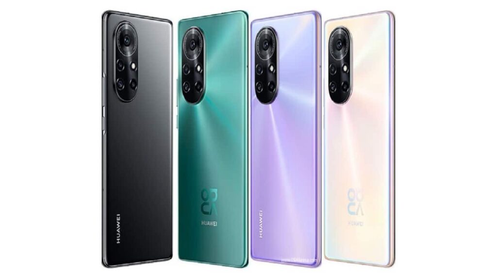 Huawei nova 9 обзор