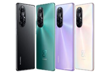 Huawei Nova 9 in arrivo a settembre con 5G, nuovi colori e design thumbnail