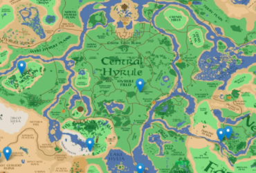 Hyrule, da Zelda a Google Maps thumbnail