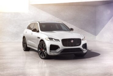 Jaguar F-Pace: tecnologie migliorate e nuovo modello R-Dynamic Black thumbnail