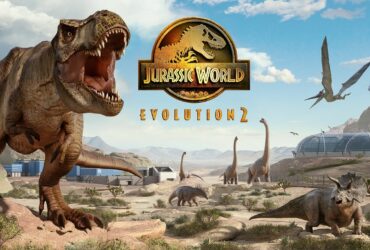 Jurassic World Evolution 2 arriva su console e PC thumbnail