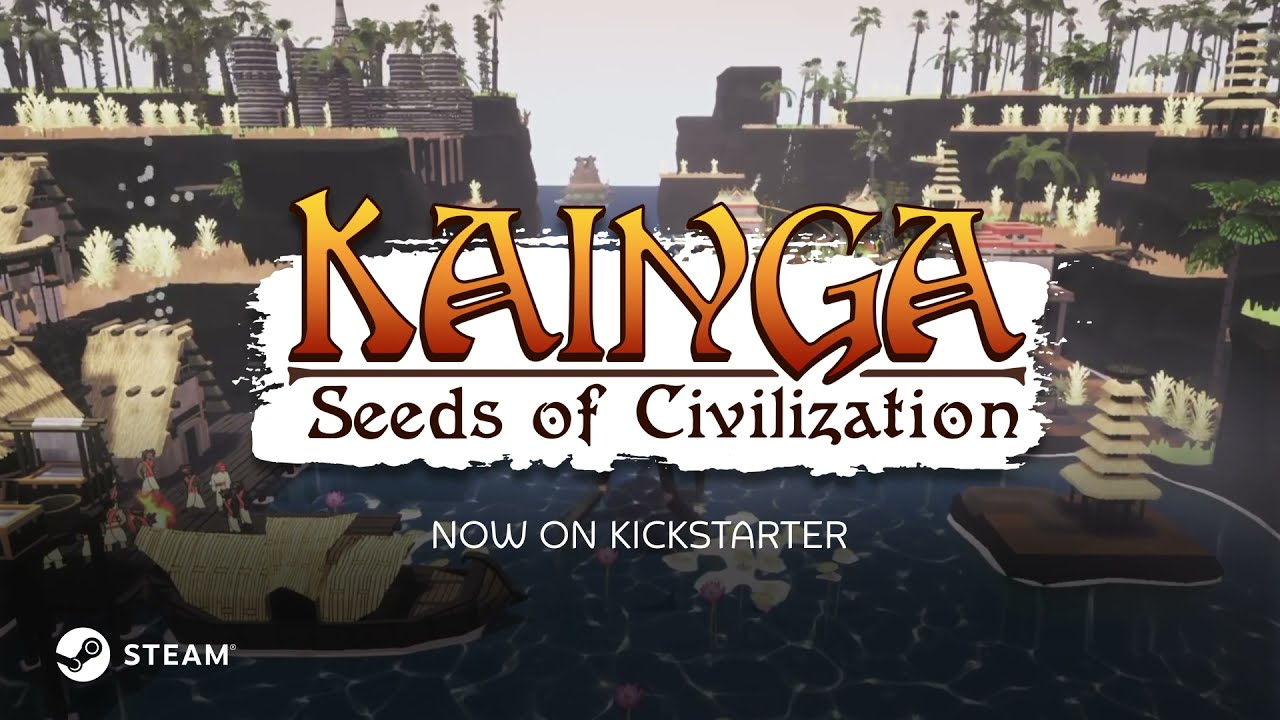 Kainga Seeds of Civilization arriverà su Steam entro la fine del 2021 thumbnail