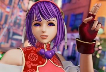 King of Fighters XV: ecco il trailer che presenta Athena Asamiya thumbnail