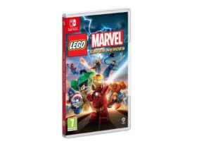 Lego Marvel Super Heroes arriva su Nintendo Switch ad Ottobre thumbnail