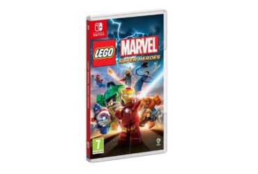 Lego Marvel Super Heroes arriva su Nintendo Switch ad Ottobre thumbnail