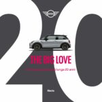 MINI: un libro per celebrare i vent'anni col BMW Group thumbnail