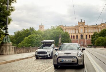 MINI annuncia la sua presenza alla IAA Mobility 2021 thumbnail