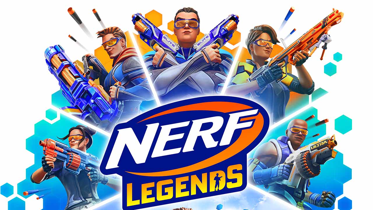 NERF: Legends, tutti i dettagli del titolo in arrivo su PC e console thumbnail