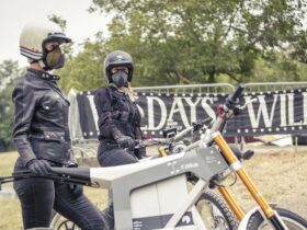 Narvalo: il 27% dei motociclisti userà la mascherina anche post-pandemia thumbnail