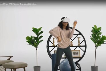 Oculus si aggiorna: le novità per Oculus Move thumbnail