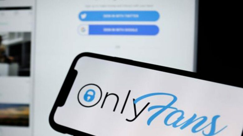 OnlyFans suspends the blocking of sexually explicit content
