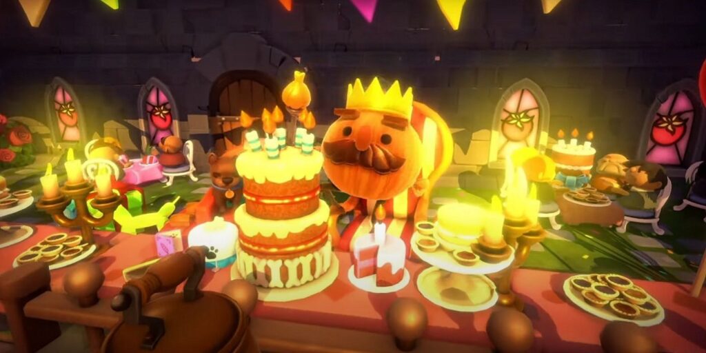 Overcooked All You Can Eat Birthday Party 