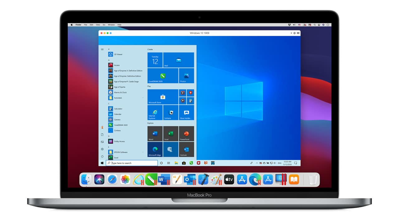 Metti un PC sul Mac: Parallels Desktop 17, la nuova versione è ancora più fluida e veloce thumbnail