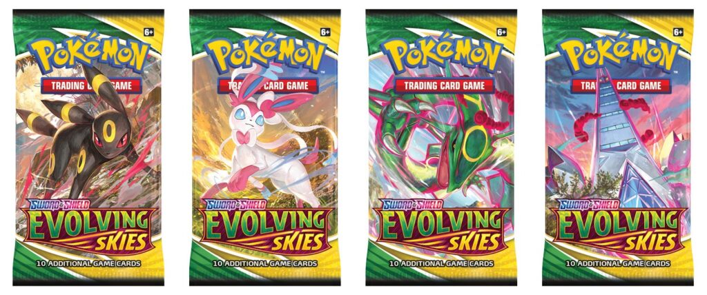 Pokémon TCG: Aether Evolutions Sword and Shield expansion available