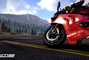 RiMS Racing è disponibile su console e PC thumbnail