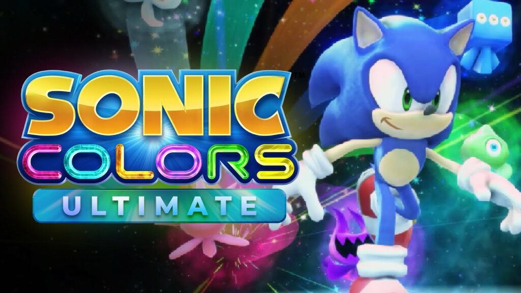 Rise of the Wisps: here is the web series that launches Sonic Colors ...