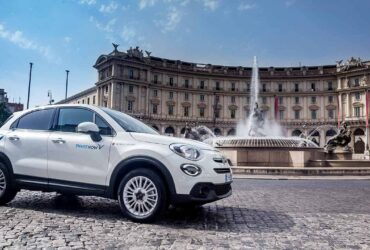 SHARE NOW: arrivano le Fiat 500X per il car sharing thumbnail