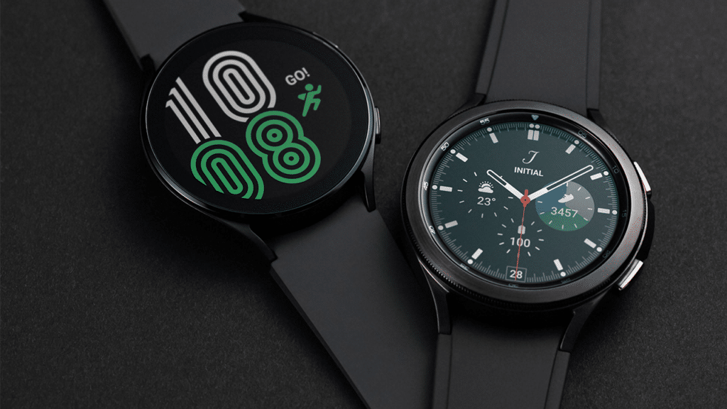 Samsung Galaxy Watch 4 models