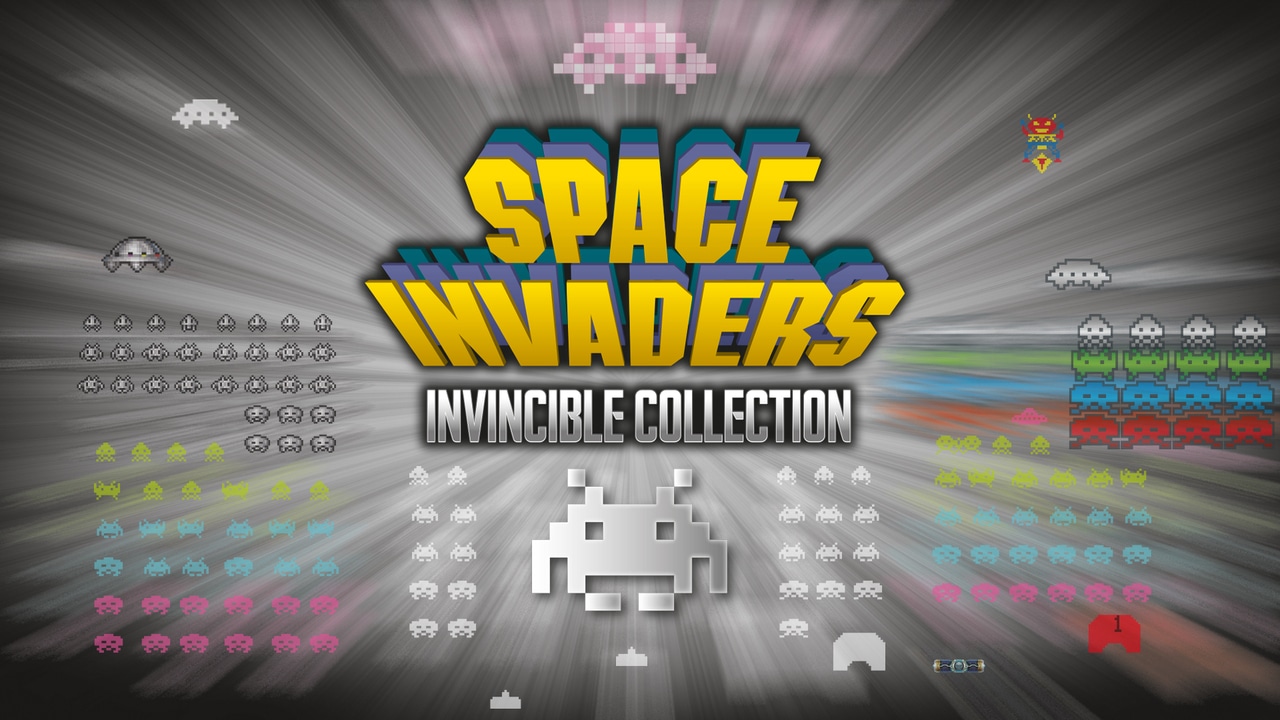 Space Invaders Invincible Collection: il bundle sta per arrivare su Switch thumbnail