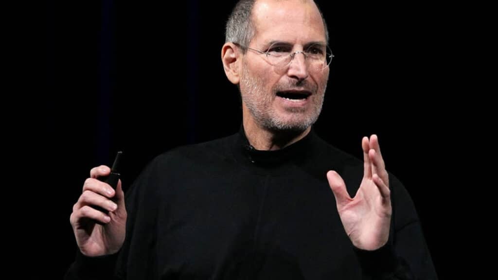 Steve Jobs clothing- Apple