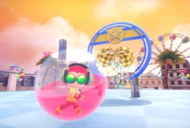 Super Monkey Ball Banana Mania: arriva il protagonista di Jet Set Radio thumbnail