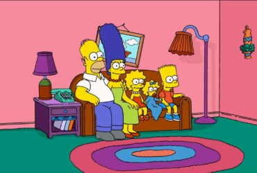 La TV dei Simpson ricreata con una stampante 3D thumbnail