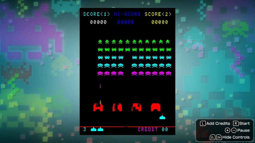 Space Invaders Invincible Collection Recensione