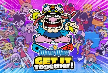 La demo di WarioWare Get It Together! è disponibile thumbnail