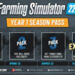 In arrivo il primo gameplay di Farming Simulator 22 alla Gamescom thumbnail