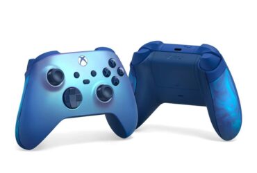 Debutta il nuovo Controller Wireless per Xbox – Edizione speciale Aqua Shift thumbnail