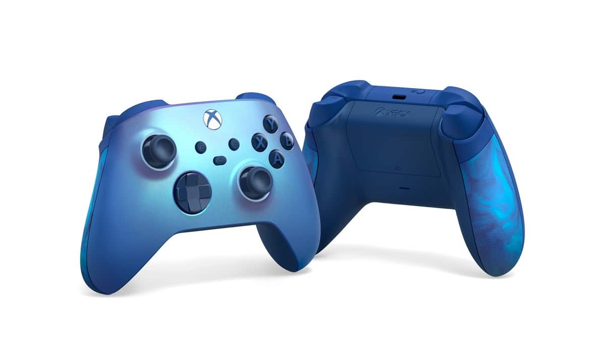 Debutta il nuovo Controller Wireless per Xbox – Edizione speciale Aqua Shift thumbnail