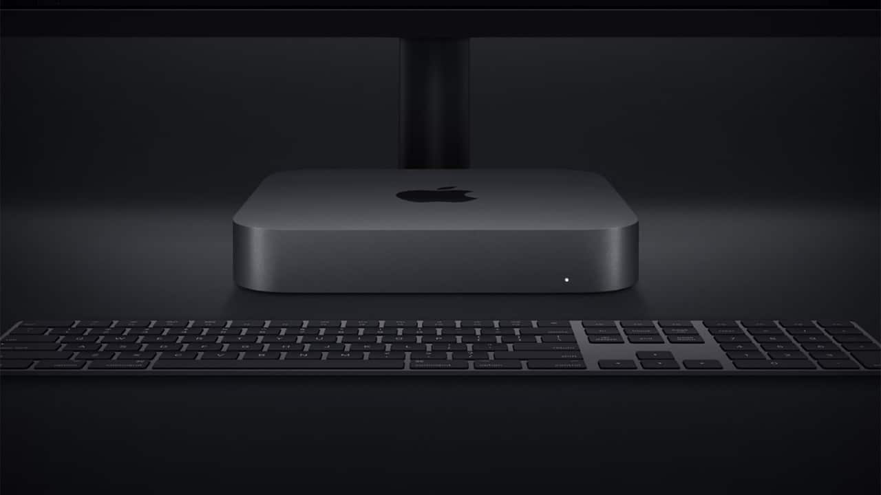 Il prossimo Mac mini avrà un design rinnovato e il chip M1X thumbnail
