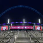 Lo stadio di Wembley sceglie LG thumbnail