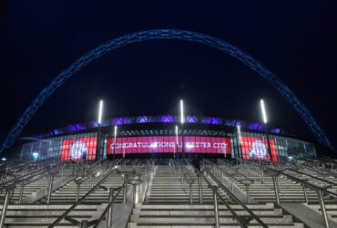 Lo stadio di Wembley sceglie LG thumbnail