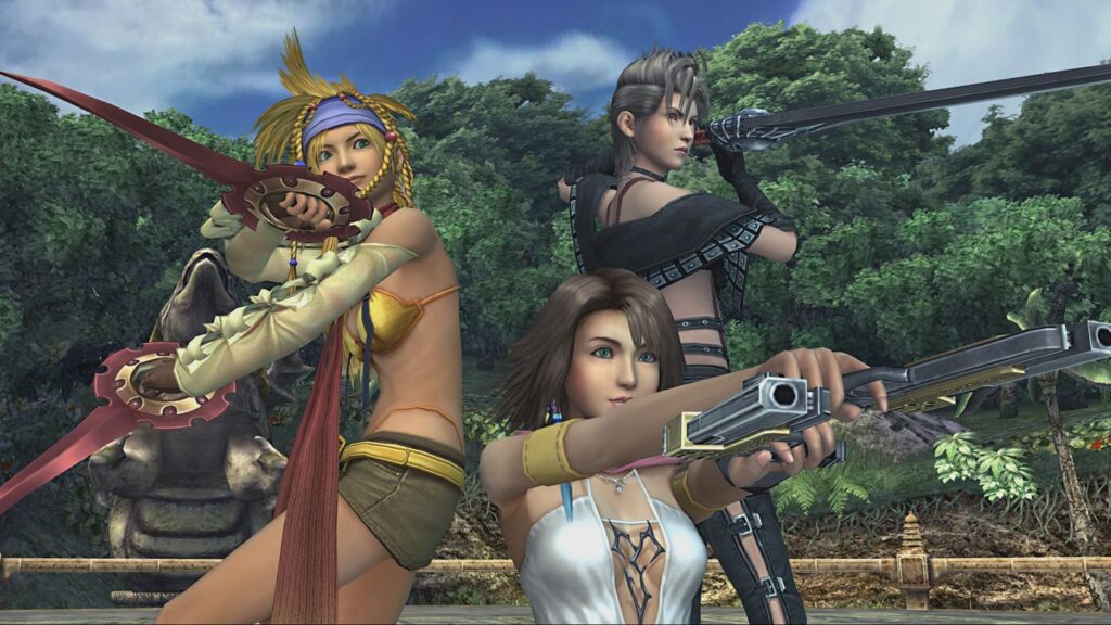 Final Fantasy X-3