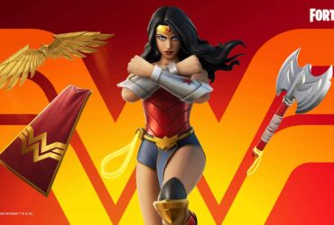 Wonder Woman arriva su Fortnite thumbnail