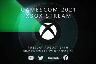 Xbox: Microsoft conferma la data del suo show al Gamescom 2021 thumbnail