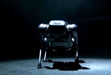 Xiaomi annuncia CyberDog, il quadrupede robot thumbnail