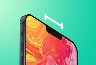 iPhone 13 avrà un notch più piccolo thumbnail