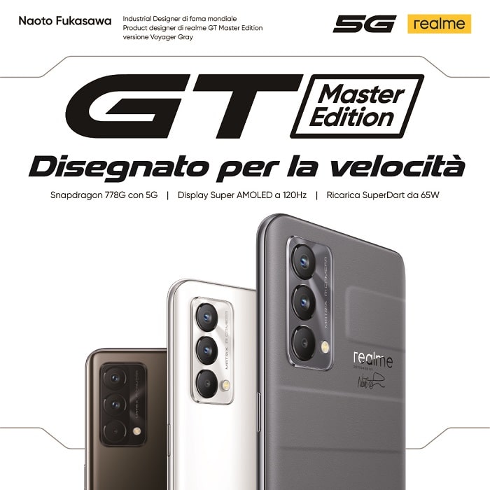 realme GT Maste Edition-min